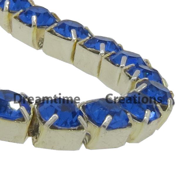 Dreamtime Crystal 18pp Rhinestone Chain