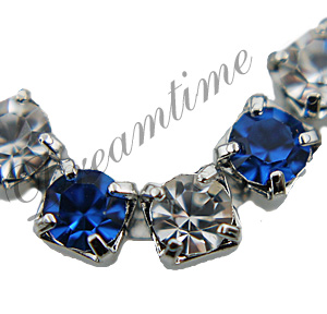 Dreamtime Crystal 18pp Rhinestone Chain