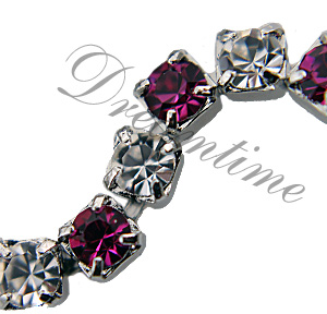 Dreamtime Crystal 18pp Rhinestone Chain