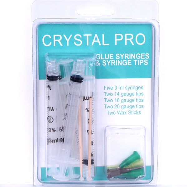 Crystal Pro Glue Kit Precision Dreamtime Creations
