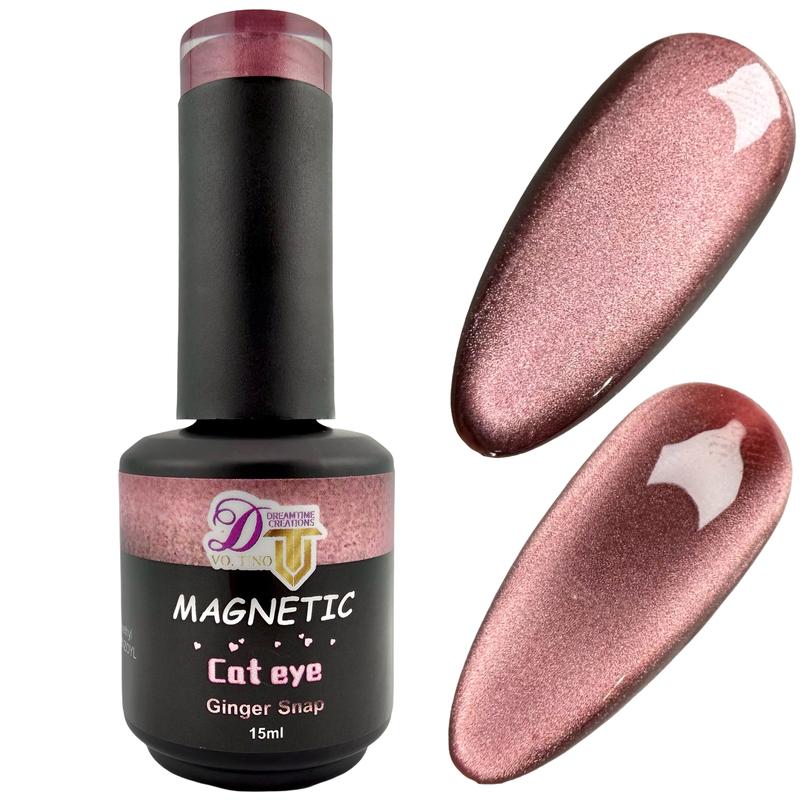 Tino Vo Magnetic Cateye, Ginger Snap