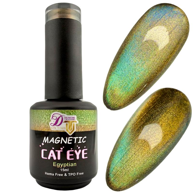 Tino Vo Magnetic Cateye, Egyptian