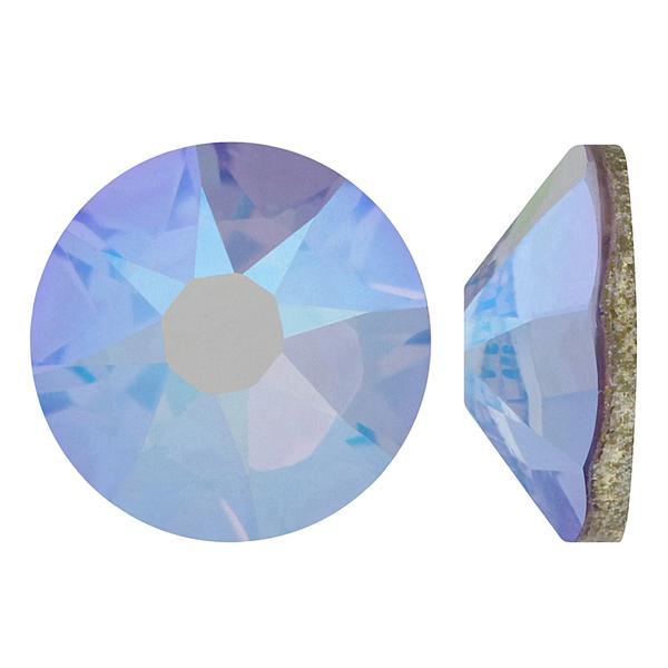 Swarovski 2088 XIRIUS Rose Flat Back Alexandrite Shimmer SS16