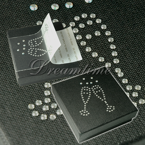 Rhinestone Cell Phone Sticker] Dreamtime Creations