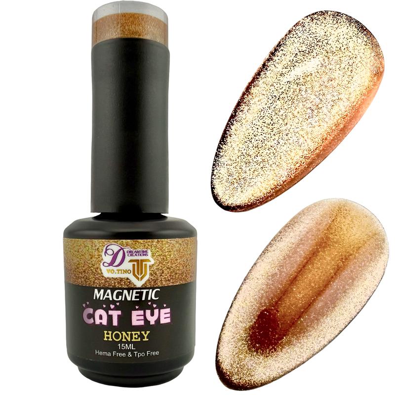 Tino Vo Magnetic Cateye, Honey