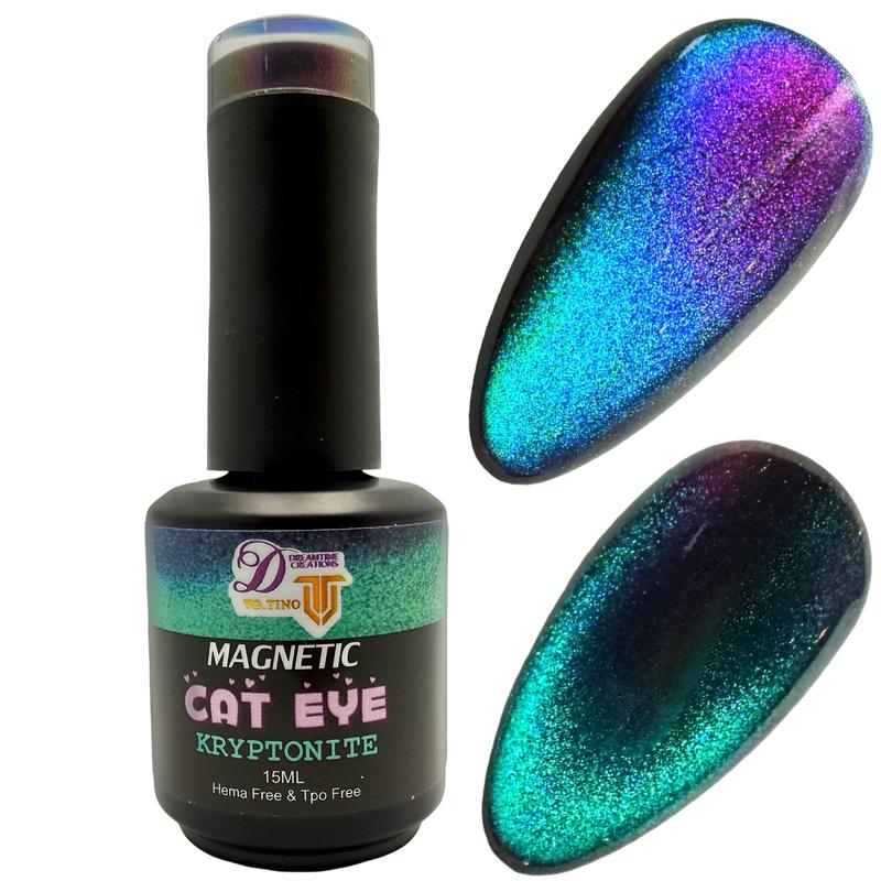 Tino Vo Magnetic Cateye, Kryptonite