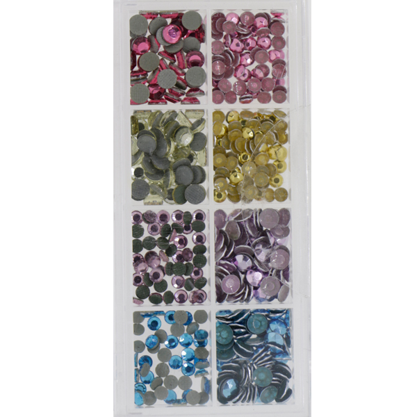 Crystalina Easter Bonnet Mix Assortment