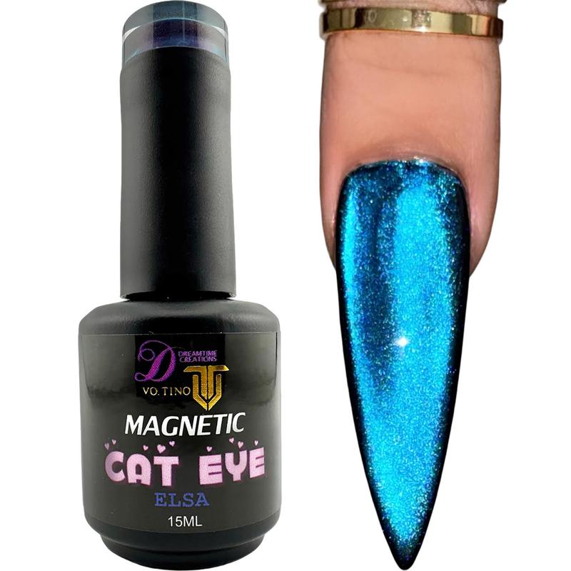 Tino Vo Magnetic Cateye, Elsa