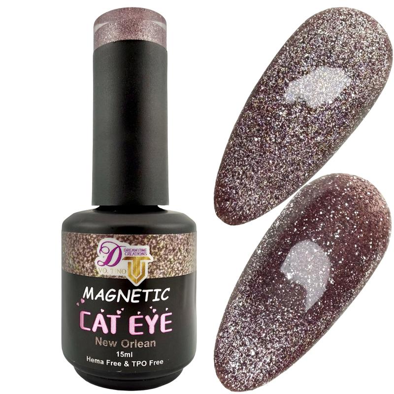 Tino Vo Magnetic Cateye, New Orlean