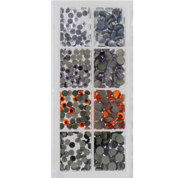 Crystalina Halloween Mix Assortment