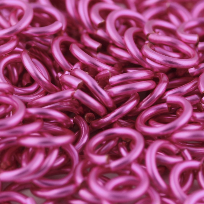 chain maille jump rings Dreamtime Creations