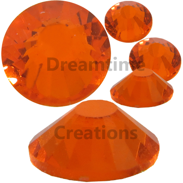 Spark Flatback Rhinestones 30ss Hyacinth