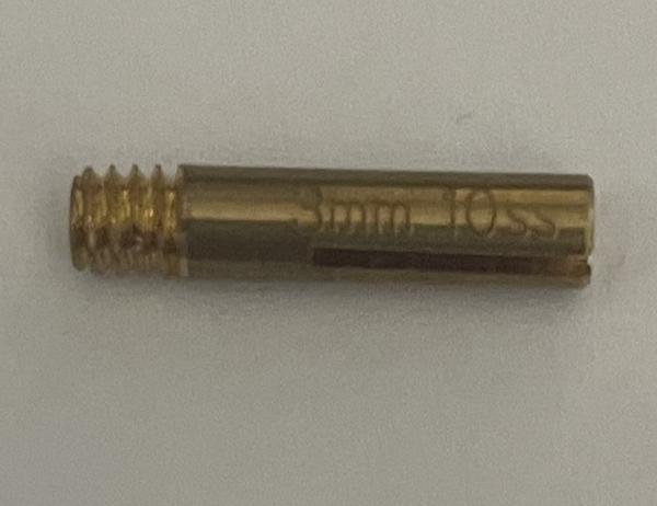 10SS APPLICATOR TIP (3MM)