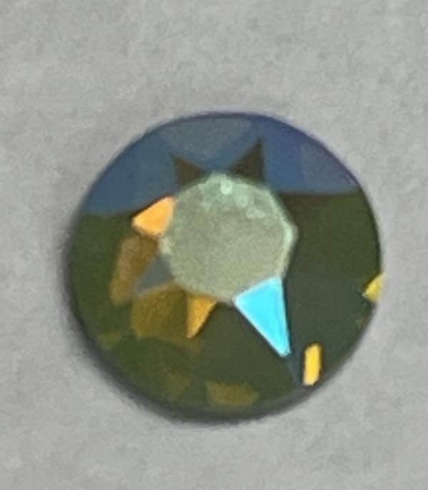 Swarovski 2078 XIRIUS Rose Hotfix Pacific Opal Shimmer SS20