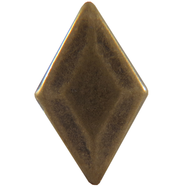 Iron On Domed Diamond Nailheads