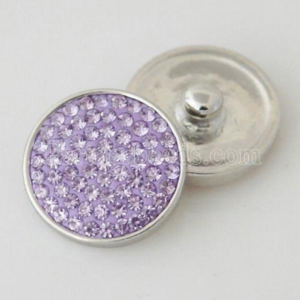 Violet Pave Snap
