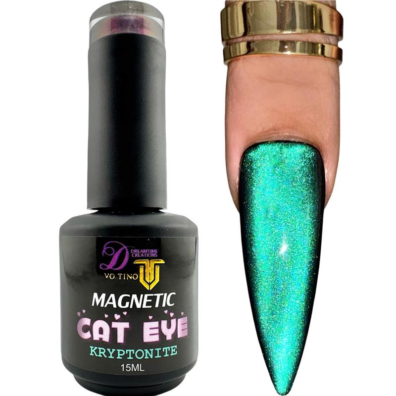 Tino Vo Magnetic Cateye, Kryptonite
