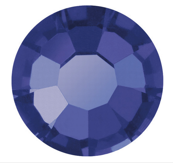 Preciosa MC MAXIMA Flat Back Heliotrope ss5