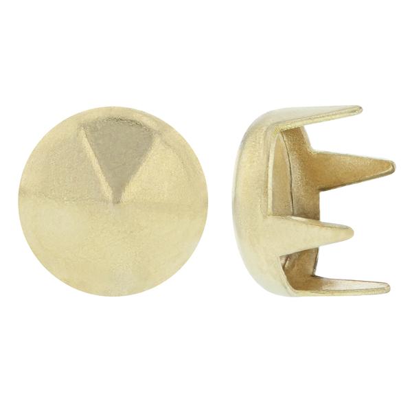 107 Nailhead ss20 Gold