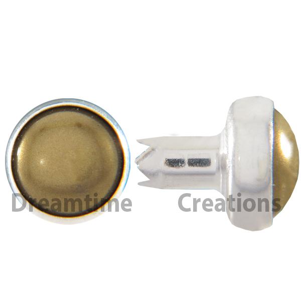 Swarovski Pearl Rivets