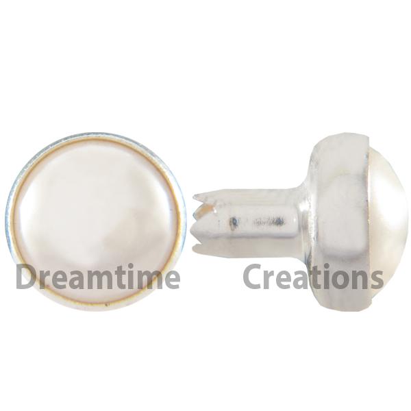 Swarovski Pearl Rivets