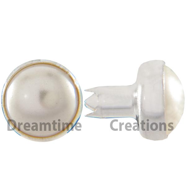 Swarovski Pearl Rivets
