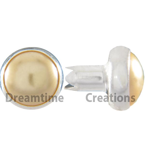 Swarovski Pearl Rivets