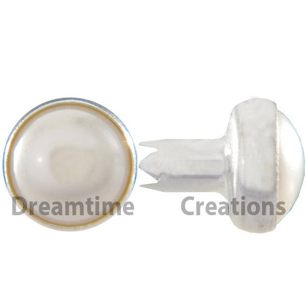 Swarovski Pearl Rivets