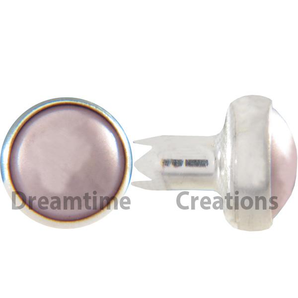 Swarovski Pearl Rivets