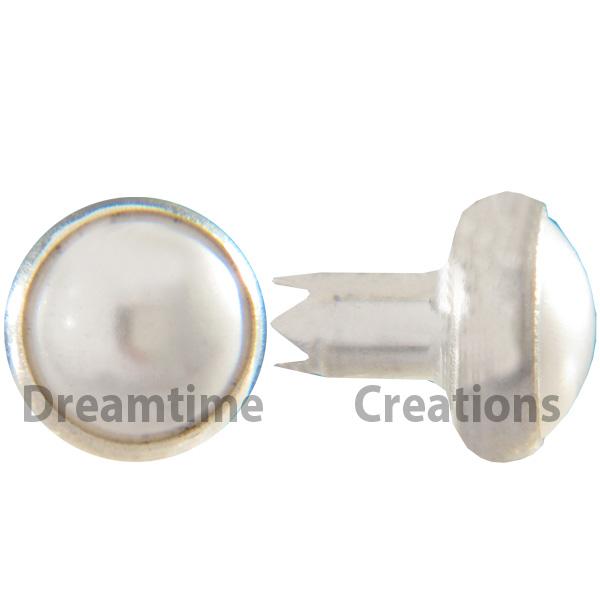 Swarovski Pearl Rivets