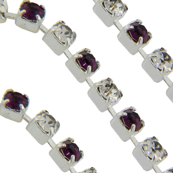 Dreamtime Crystal 18pp Rhinestone Chain