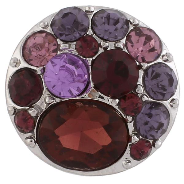 Elegant Gems Cluster Snap