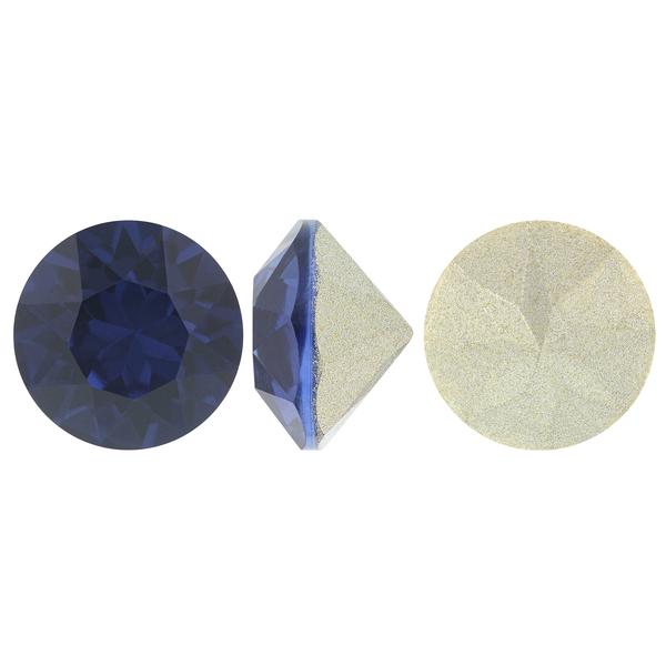 Bling! 1088 Round Pointed Back Chatons Montana ss39