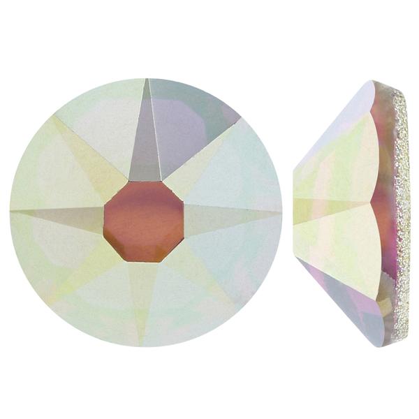 Bling! Flatback Rhinestones 20ss Fuchsia AB