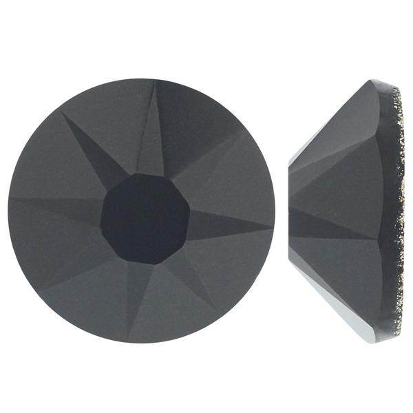 Bling! Flatback Rhinestones 2088 30ss Jet