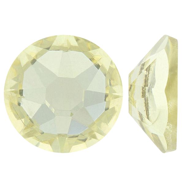Bling! Flatback Rhinestones 20ss Jonquil