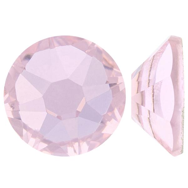 Bling! Flatback Rhinestones 20ss Light Rose