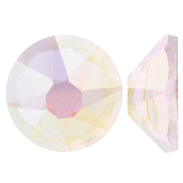 Bling! Flatback Rhinestones 20ss Light Rose AB