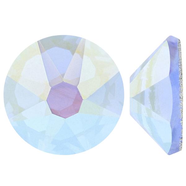 Bling! Flatback Rhinestones 20ss Light Sapphire AB