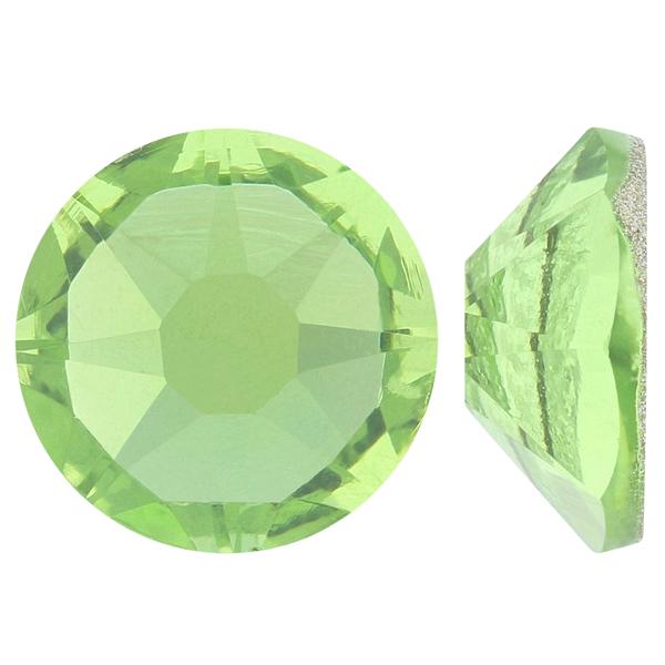 Bling! Flatback Rhinestones 20ss Peridot