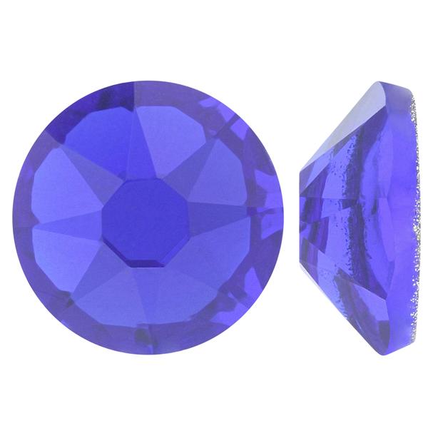 Bling! Flatback Rhinestones 20ss Sapphire