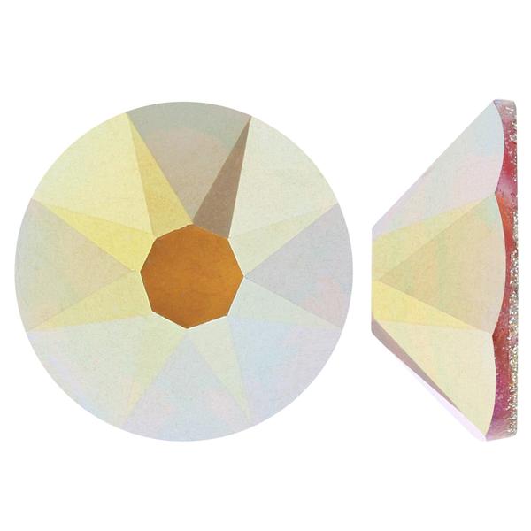 Bling! Flatback Rhinestones 20ss Siam AB