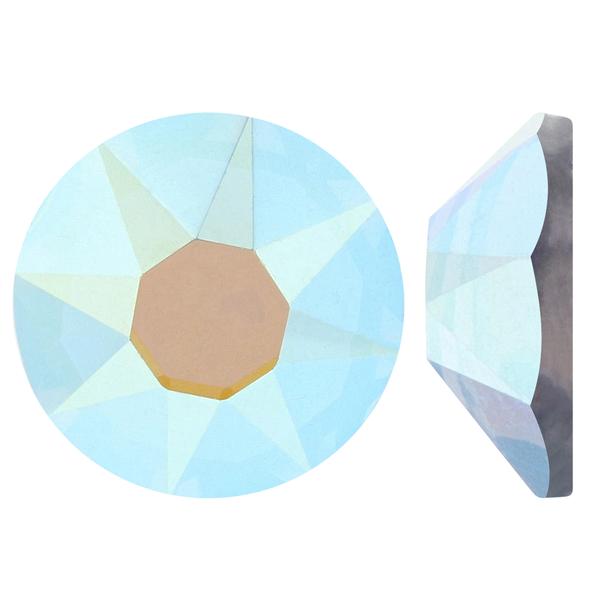 Bling! Flatback Rhinestones 20ss Tanzanite AB