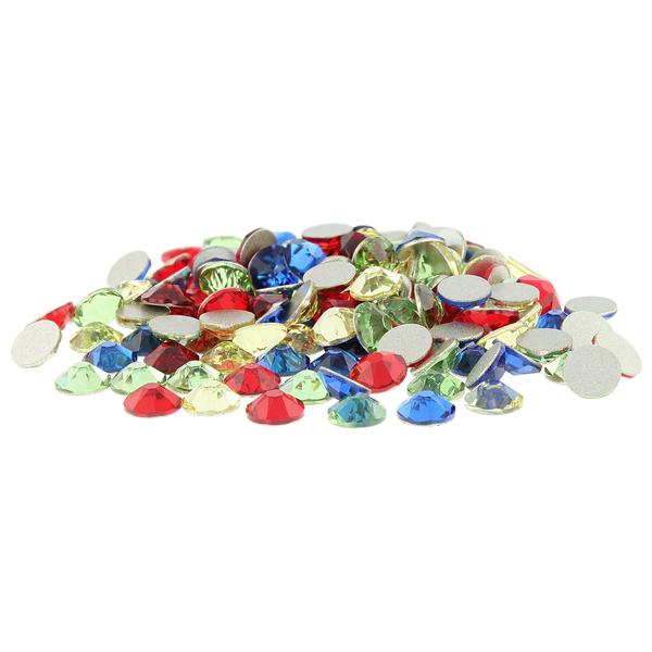 Dreamtime Crystal Marine Garden 2088 SS16 Flat Back Mix - 144 pcs