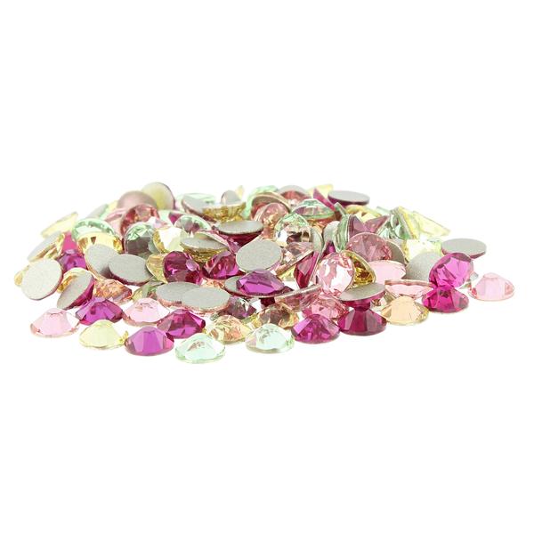 DC Springtime Breeze 2088 SS20 Flat Back Mix - 144 pcs