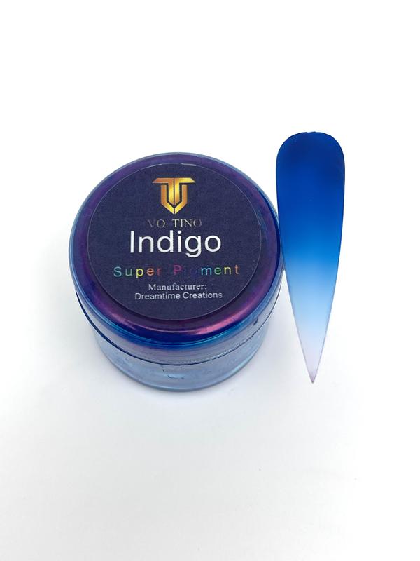 Tino Vo Primary Super Pigment Indigo