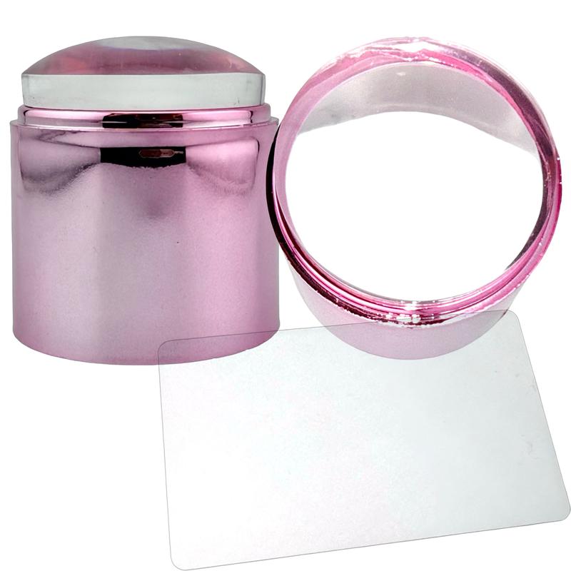 Tino Vo Silicone Stamper & Scraper