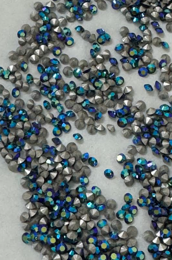 Dreamtime Crystal DC 1028 Chaton Turmaline AB PP18