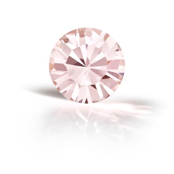 Preciosa MC MAXIMA Flat Back Vintage Rose ss5