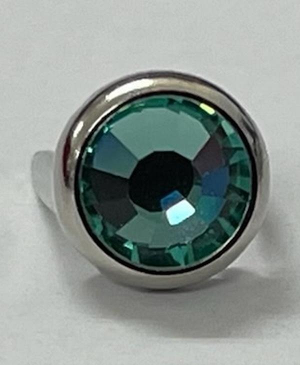 Dreamtime Crystal "Bling in the Ring" Pre-Set Rhinestones